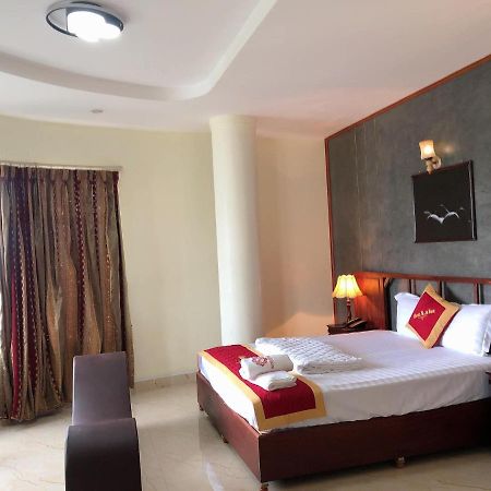 Hotel Nam Son Hai Phong Kültér fotó