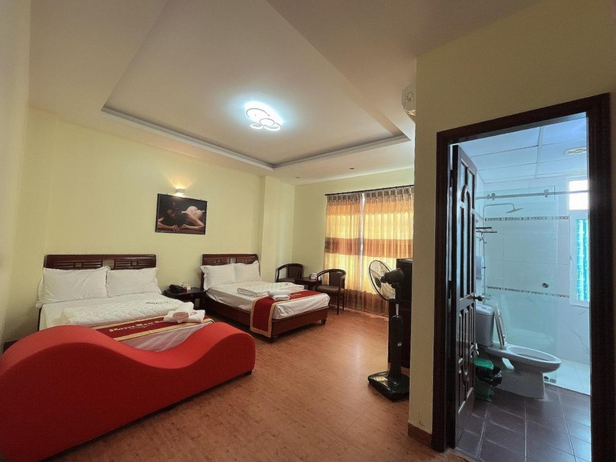 Hotel Nam Son Hai Phong Kültér fotó
