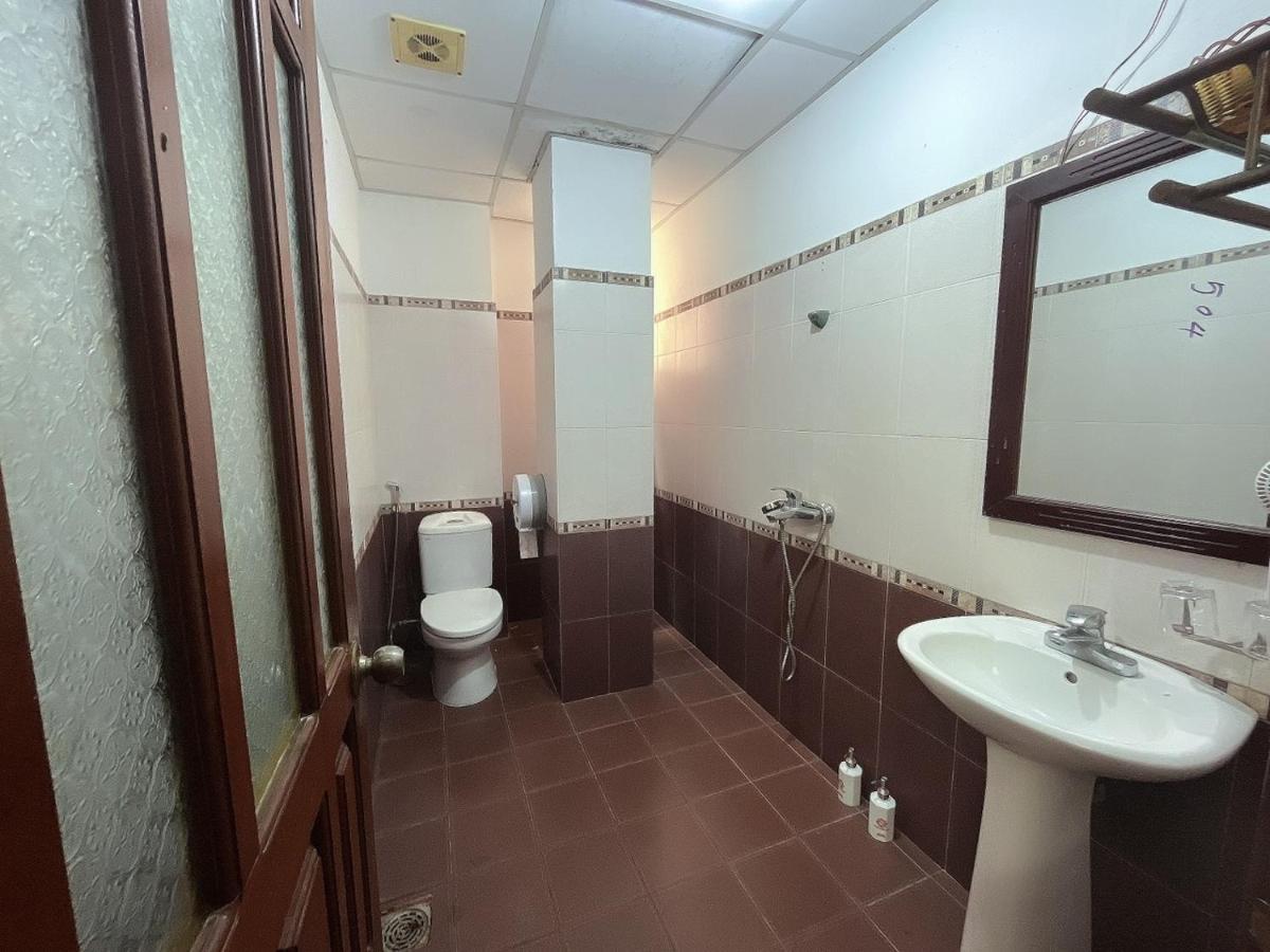 Hotel Nam Son Hai Phong Kültér fotó