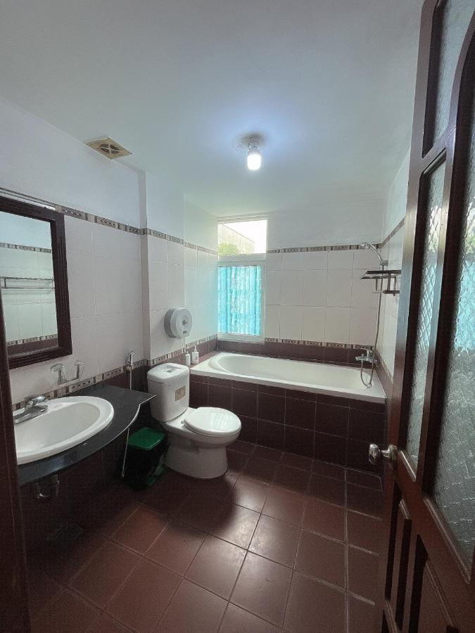 Hotel Nam Son Hai Phong Kültér fotó
