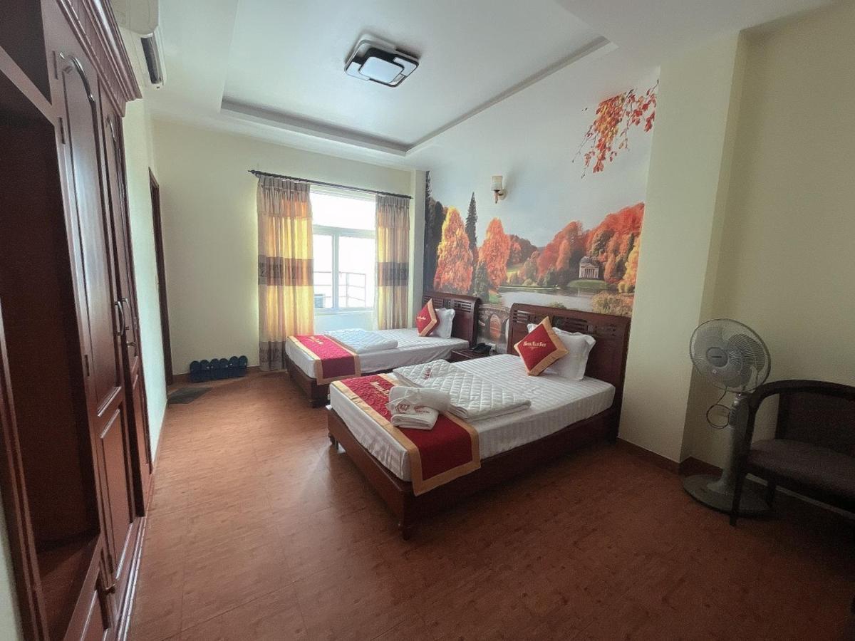 Hotel Nam Son Hai Phong Kültér fotó