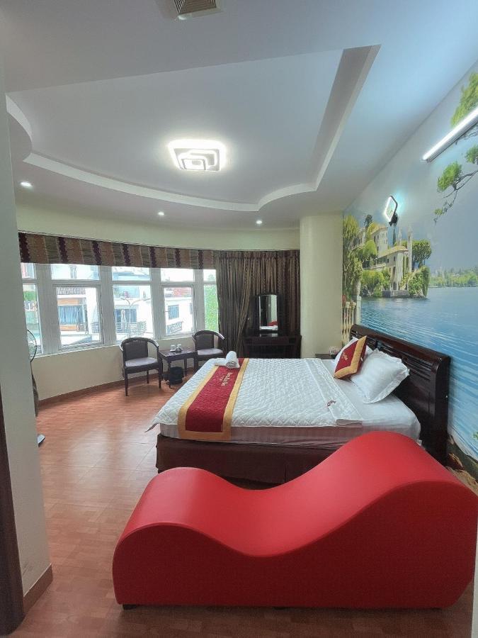 Hotel Nam Son Hai Phong Kültér fotó