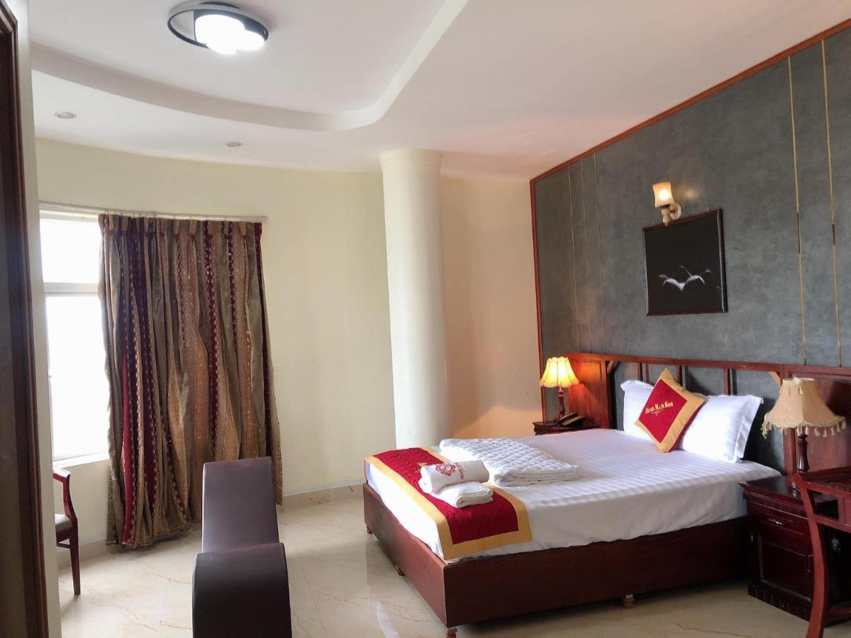 Hotel Nam Son Hai Phong Kültér fotó