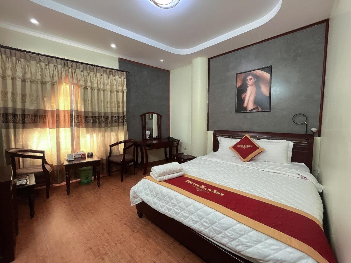 Hotel Nam Son Hai Phong Kültér fotó