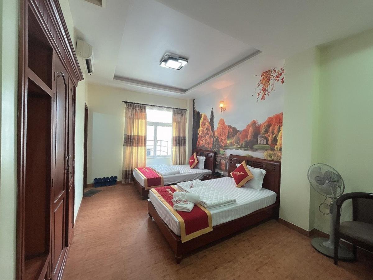 Hotel Nam Son Hai Phong Kültér fotó