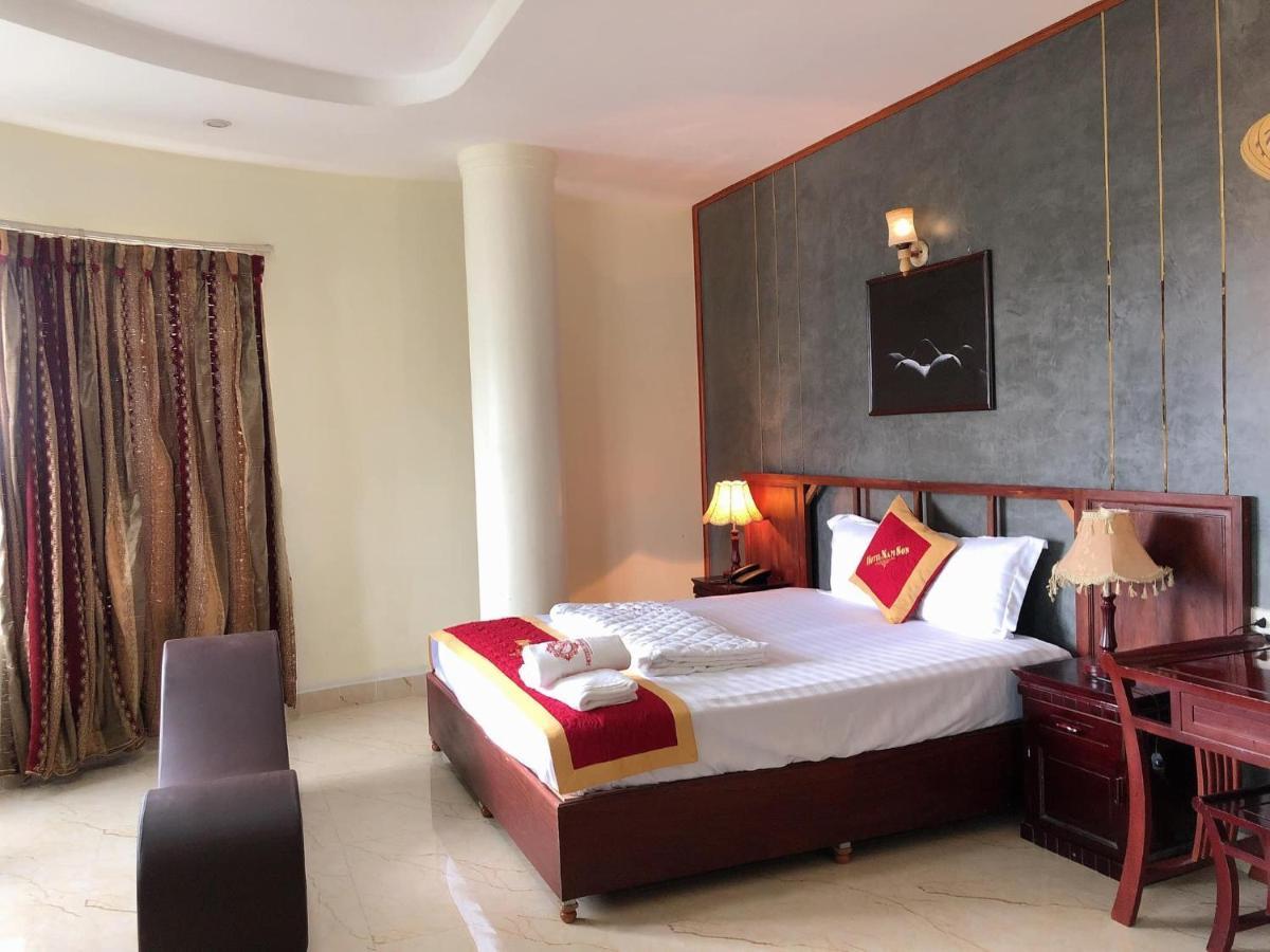 Hotel Nam Son Hai Phong Kültér fotó