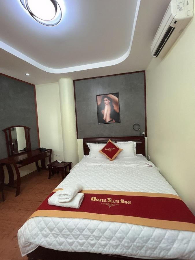 Hotel Nam Son Hai Phong Kültér fotó