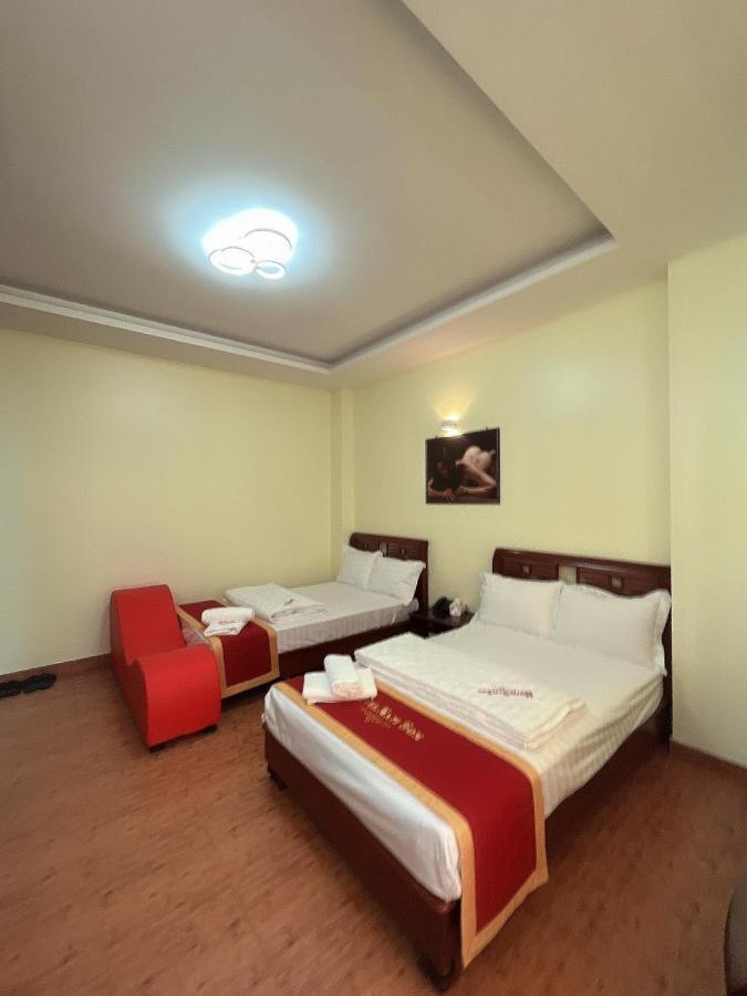 Hotel Nam Son Hai Phong Kültér fotó