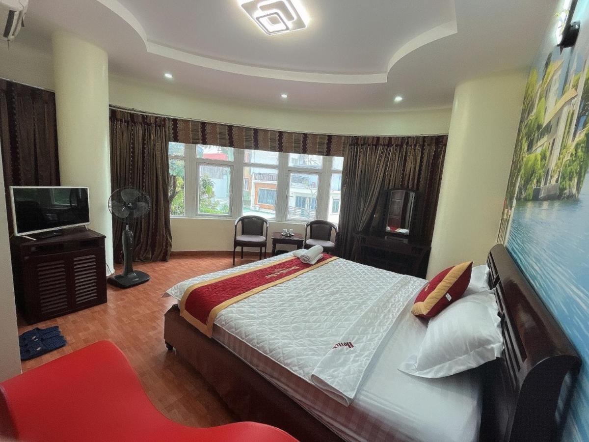 Hotel Nam Son Hai Phong Kültér fotó