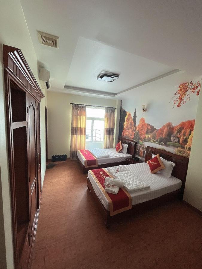 Hotel Nam Son Hai Phong Kültér fotó