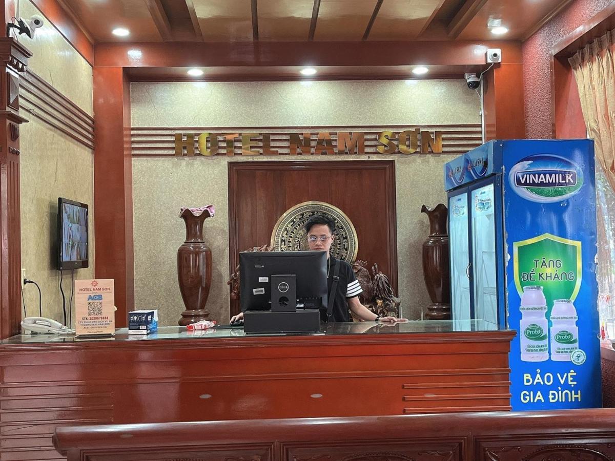 Hotel Nam Son Hai Phong Kültér fotó