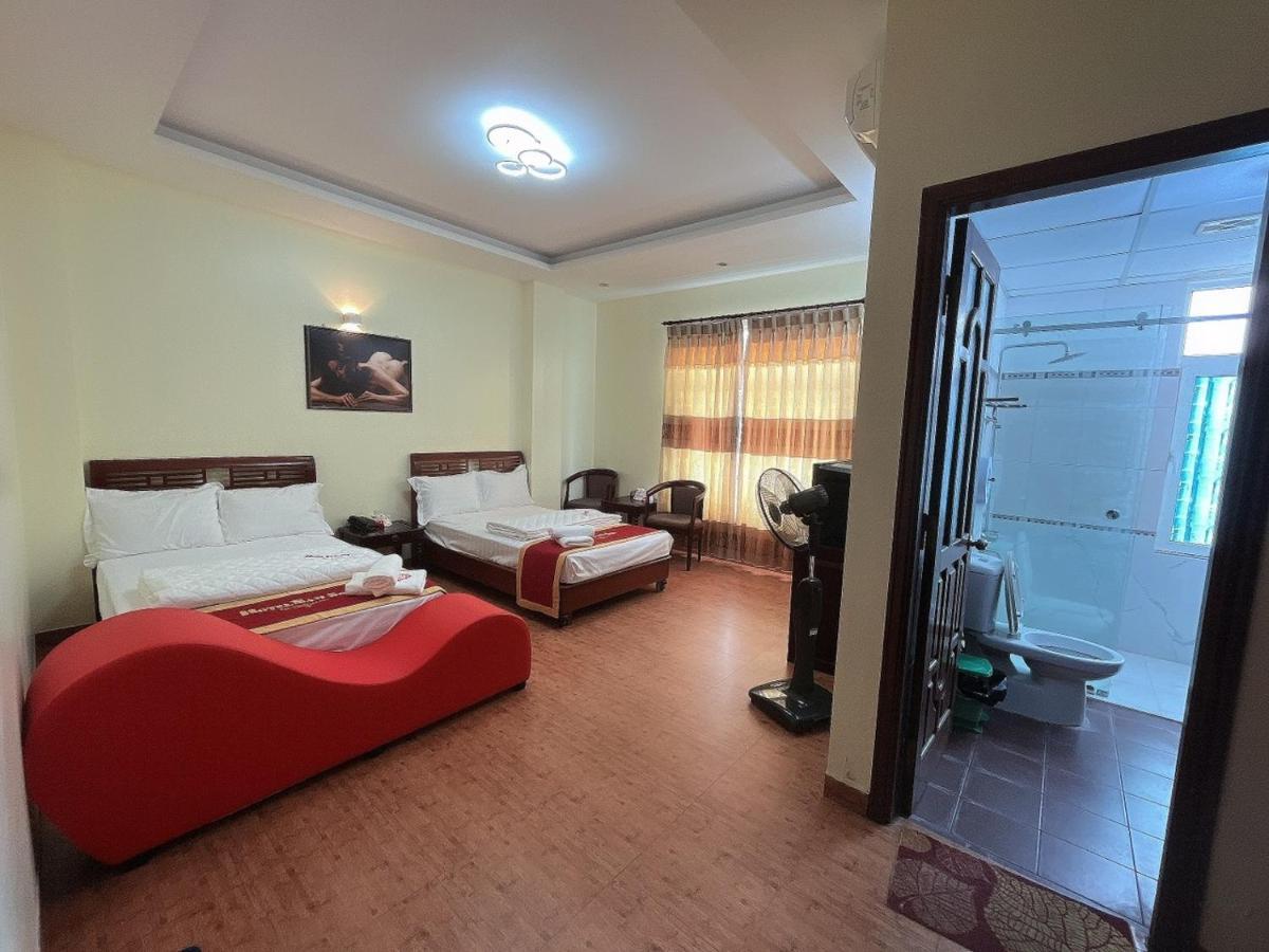 Hotel Nam Son Hai Phong Kültér fotó