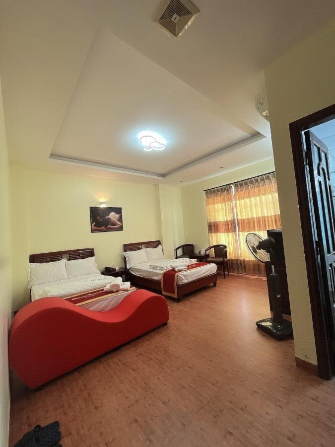 Hotel Nam Son Hai Phong Kültér fotó